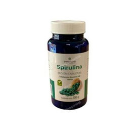 DREAM FOODS ALGA SPIRULINA BIO 200 comprimés