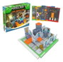 Minecraft Cave Adventure jeu de logique
