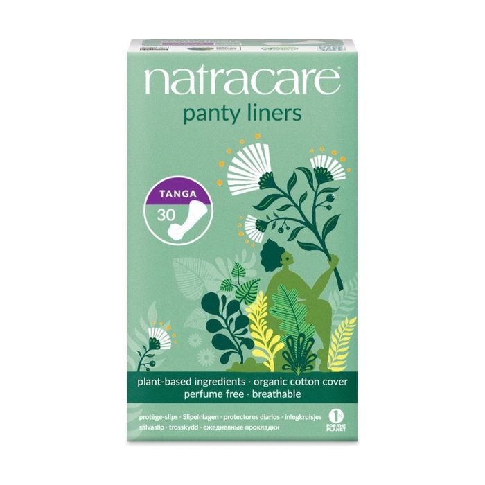 NATRACARE Salvaslip Tanga 30 unités NATRACARE Salvaslip Tanga 30 unités
