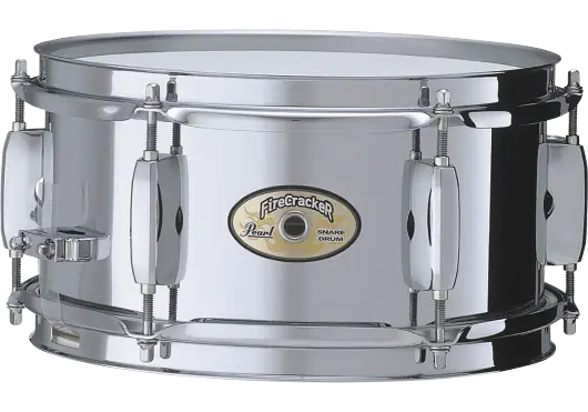 PEARL Caja 10 X 5" Fire Cracker Steel Pearl - Boîte en acier PEARL Caja 10 X 5" Fire Cracker Steel Pearl - Boîte en acier
