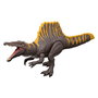 Mattel - Figurine Dinosaure Jurassic World Spinosaurus avec son et lumières - 25,4 x 55,83 x 11,43 cm - Fonctionne avec 3 piles LR44 incluses - Dès 4 ans