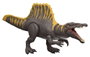 Mattel Figurine Spinosaurus Jurassic World Cola destructrice