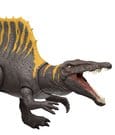 Mattel Figurine Spinosaurus Jurassic World Cola destructrice