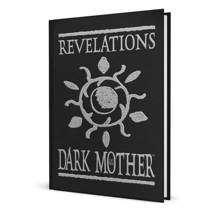Vampire: The Masquerade 5th Edition RPG livre Revelations of the Dark Mother Accessory *ANGLAIS* Vampire: The Masquerade 5th Edition RPG livre Revelations of the Dark Mother Accessory *ANGLAIS*