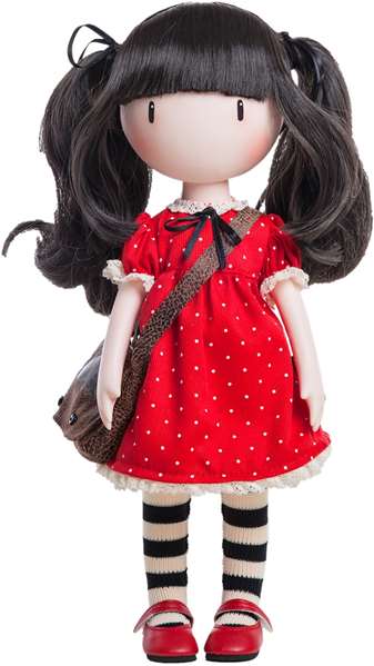 Paola Reina Poupée Gorjuss Ruby 32 cm