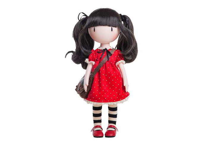 Paola Reina Poupée Gorjuss Ruby 32 cm