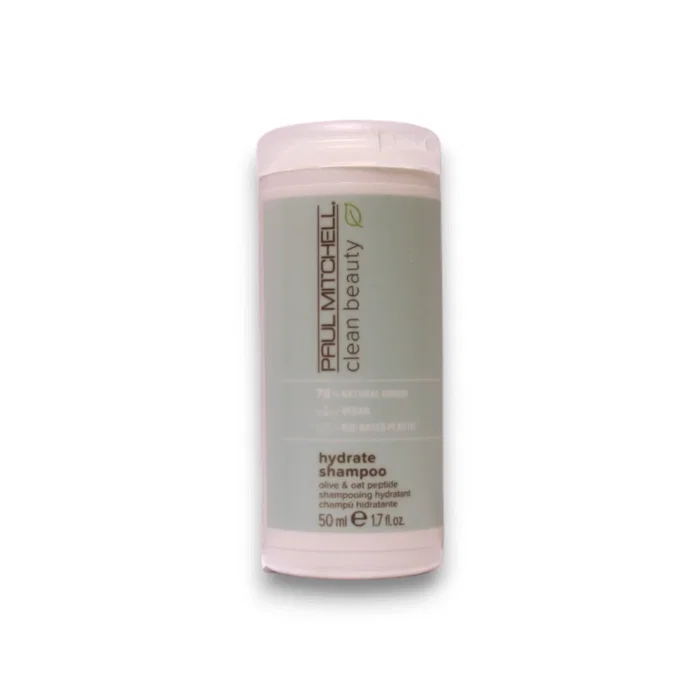 Paul Mitchell Clean Beauty Hydrate Végan Shampooing 50 ml Paul Mitchell Clean Beauty Hydrate Végan Shampooing 50 ml