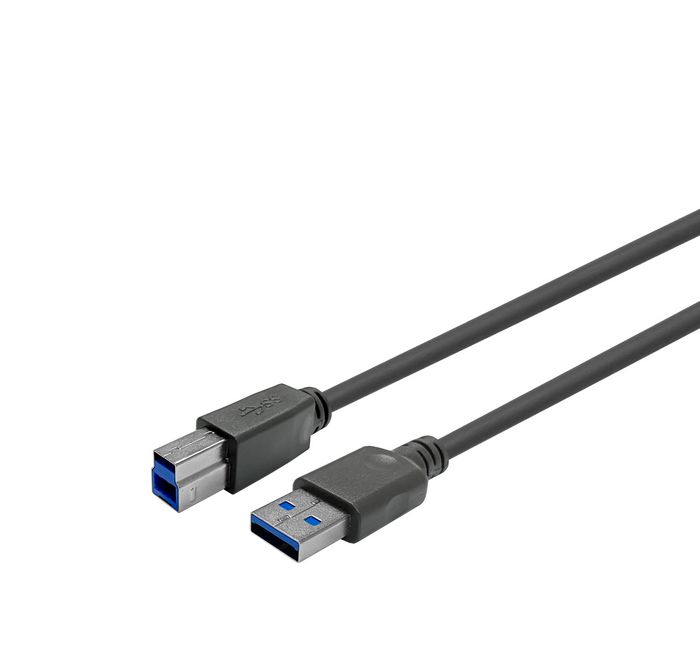 Vivolink Câble USB 3.0 Actif en Cuivre 7 m (A mâle - B mâle) - Compatible USB 2.0, 5 Gbps Vivolink Câble USB 3.0 Actif en Cuivre 7 m (A mâle - B mâle) - Compatible USB 2.0, 5 Gbps