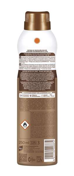 Ecran Lait Bronzant SPF30 F30 250 ml - Ecran Sunnique