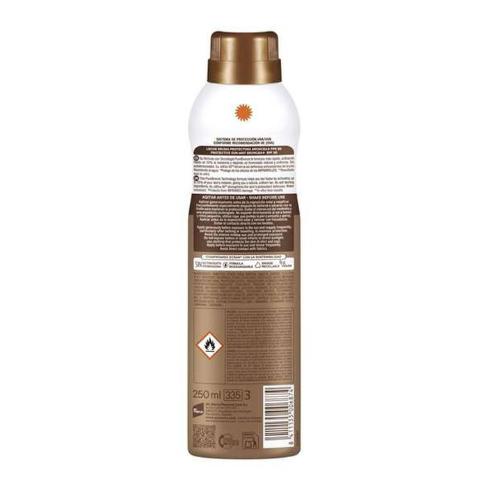 Ecran Sunnique Broncea+ Brume Protectrice SPF 30