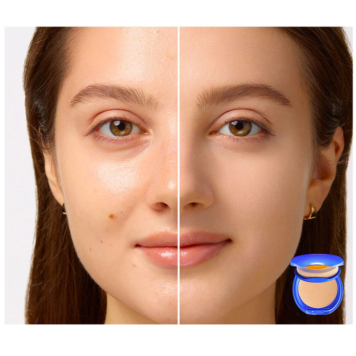 Shiseido Maquillage Solaire Compact Rechargeable SPF30 Ivoire Moyen 12g