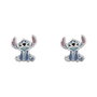 PEERS HARDY Pendientes et Plateau Bijouterie Stitch Disney - Mickey et Minnie avec pendants en argent plaqué