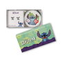 PEERS HARDY Pendientes et Plateau Bijouterie Stitch Disney - Mickey et Minnie avec pendants en argent plaqué