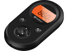 Sandberg - Radio de poche FM/AM avec batterie rechargeable et écouteurs, idéale pour activités de plein air et urgence