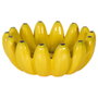 Home Deco Factory Fruitière pour bananes Dolce Vita 25 cm