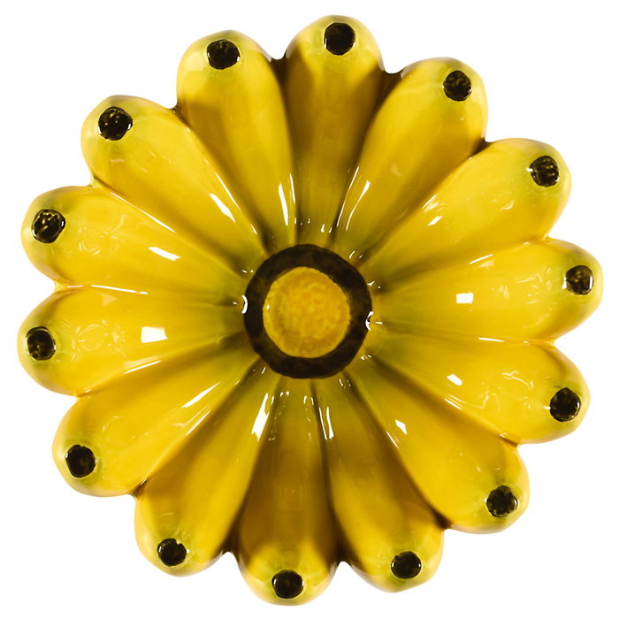 Home Deco Factory Fruitière pour bananes Dolce Vita 25 cm