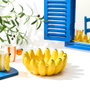 Home Deco Factory Fruitière pour bananes Dolce Vita 25 cm