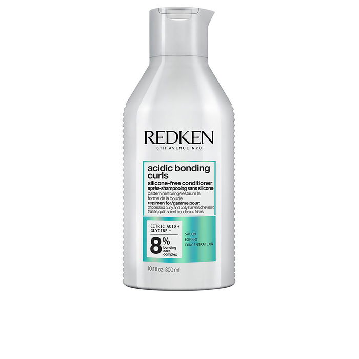 Redken Acidic Bonding Curls Après-Shampooing Sans Silicone pour Cheveux Bouclés 300 ml