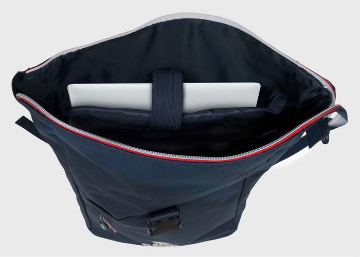 Safta Classic Mochila solapa pour ordinateur portable 15,6 pouces El Ganso, sac à dos 28 x 42 x 13 cm