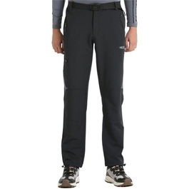 Pantalon de sport long +8000 Taravillo Noir