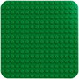 LEGO DUPLO Plaque de construction verte 10460