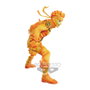 BANPRESTO Figure Uzumaki Naruto Vibration Stars Naruto Shippuden - Figurine de collection 15 cm - Recommandé +15 ans
