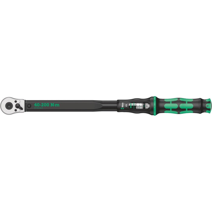 Wera Click-Torque C3 40-200 Nm Wera Click-Torque C3 40-200 Nm