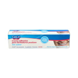 CARE+ Crème Adhésive Neutre 40 g