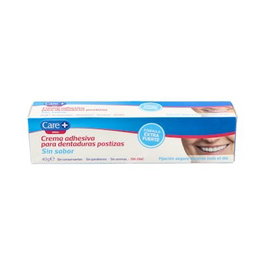 CARE+ Crème Adhésive Neutre 40 g