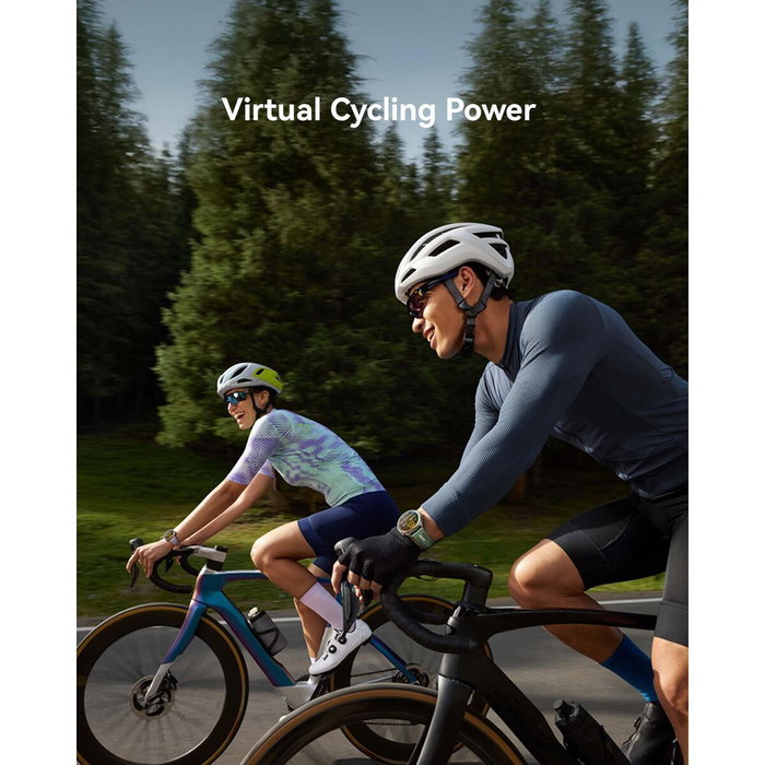 Montre intelligente Huawei Watch GT 6 Atum-B19F Noir 1,47" 46 mm