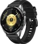 Huawei Watch GT6 - Montre connectée 46 mm Noir - Autonomie prolongée, suivi santé intelligent et style sophistiqué