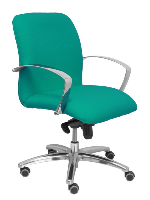 Chaise de Bureau Caudete Piqueras y Crespo BBALI39 Vert turquoise Chaise de Bureau Caudete Piqueras y Crespo BBALI39 Vert turquoise