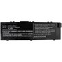 CoreParts Batterie pour Dell 87,69Wh 11,1V 7900mAh Noir
