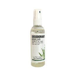 Tot Herba Déodorant Familial Spray Sauge et Marjolaine 100 ml