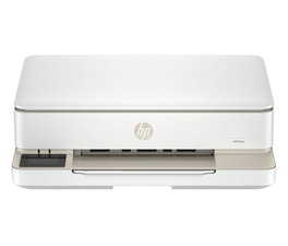 HP Envy 6132e Imprimante tout-en-un sans fil, impression, copie, numérisation, fax, écran tactile, compatible HP Instant Ink