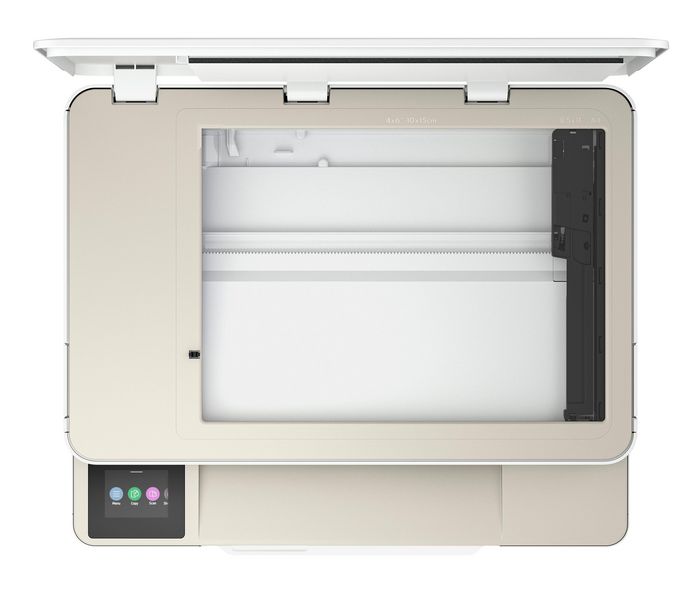 HP Envy 6132e Imprimante tout-en-un sans fil, impression, copie, numérisation, fax, écran tactile, compatible HP Instant Ink
