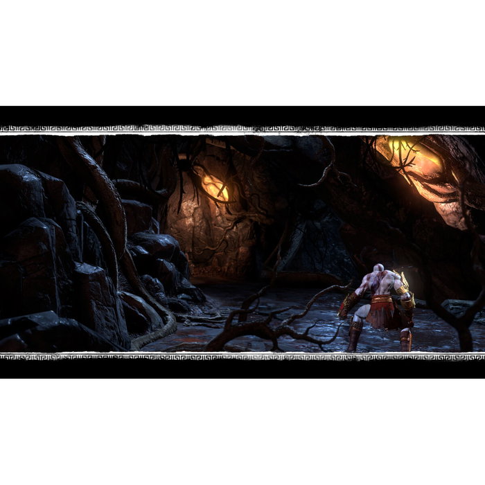 Santa Monica Studio God of War 3 Remastered PlayStation Hits PS4