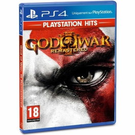 Santa Monica Studio God of War 3 Remastered PlayStation Hits PS4