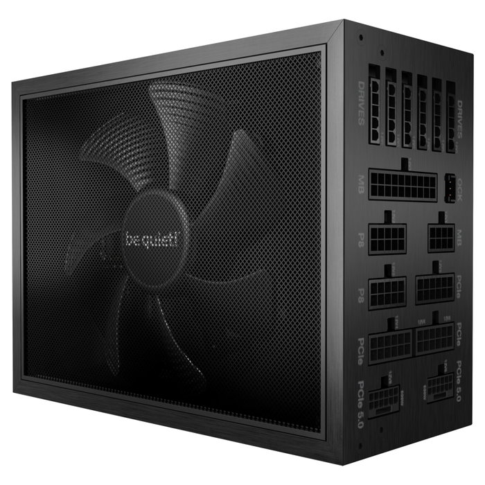 be quiet! Dark Power Pro 13 1600W ATX 3.0 Noir be quiet! Dark Power Pro 13 1600W ATX 3.0 Noir