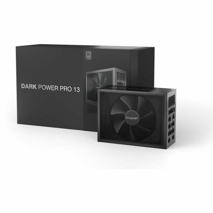 be quiet! Dark Power Pro 13 1600W ATX 3.1 Black be quiet! Dark Power Pro 13 1600W ATX 3.1 Black