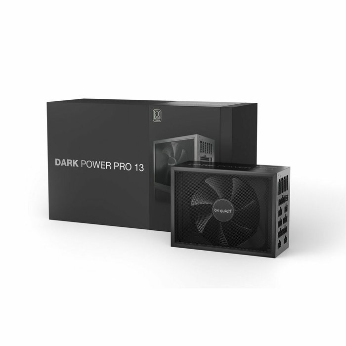 be quiet! Dark Power Pro 13 1600W ATX 3.1 Black be quiet! Dark Power Pro 13 1600W ATX 3.1 Black