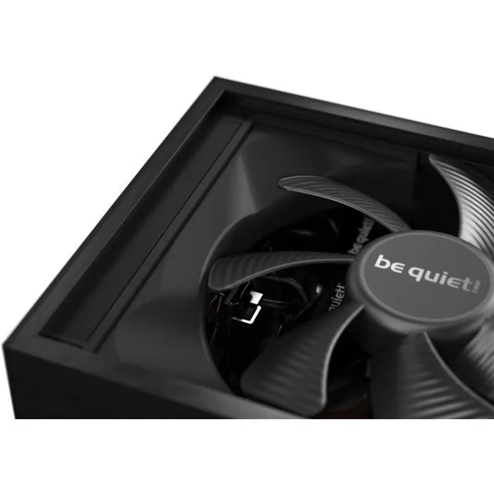 Be Quiet! Dark Power Pro 13 Alimentation PC ATX 3.1 1600W 80 PLUS Titanium, Certifiée PCIe 5.0, Ventilateur Silent Wings, 10 Ans de Garantie - BN332 Be Quiet! Dark Power Pro 13 Alimentation PC ATX 3.1 1600W 80 PLUS Titanium, Certifiée PCIe 5.0, Ventilateur Silent Wings, 10 Ans de Garantie - BN332