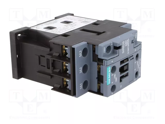 SIEMENS 3RT2026-1AP00 Contacteur 3-pôles NO x3 230VAC S0