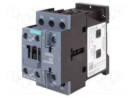 SIEMENS 3RT2026-1AP00 Contacteur 3-pôles NO x3 230VAC S0
