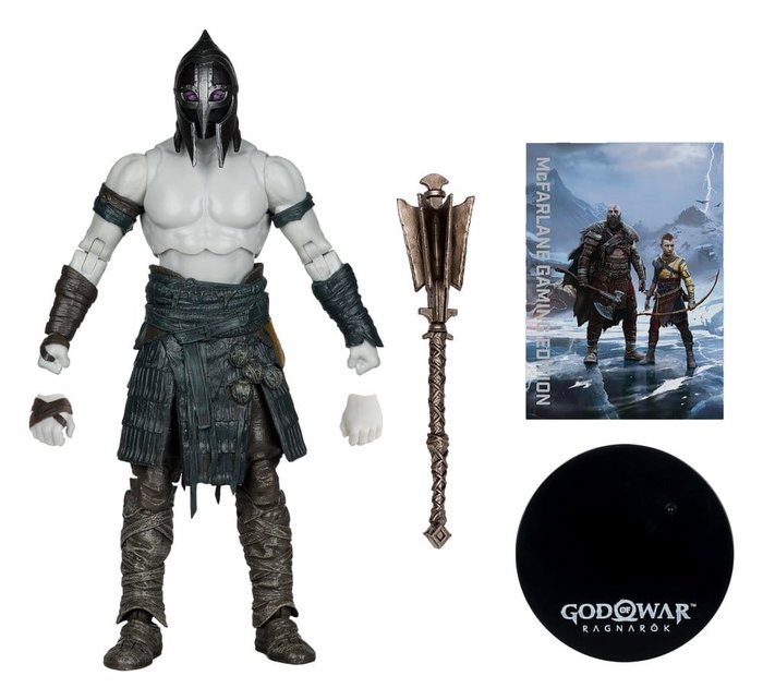 McFarlane Toys Figurine Einherjar God of War Ragnarok 18,80 cm