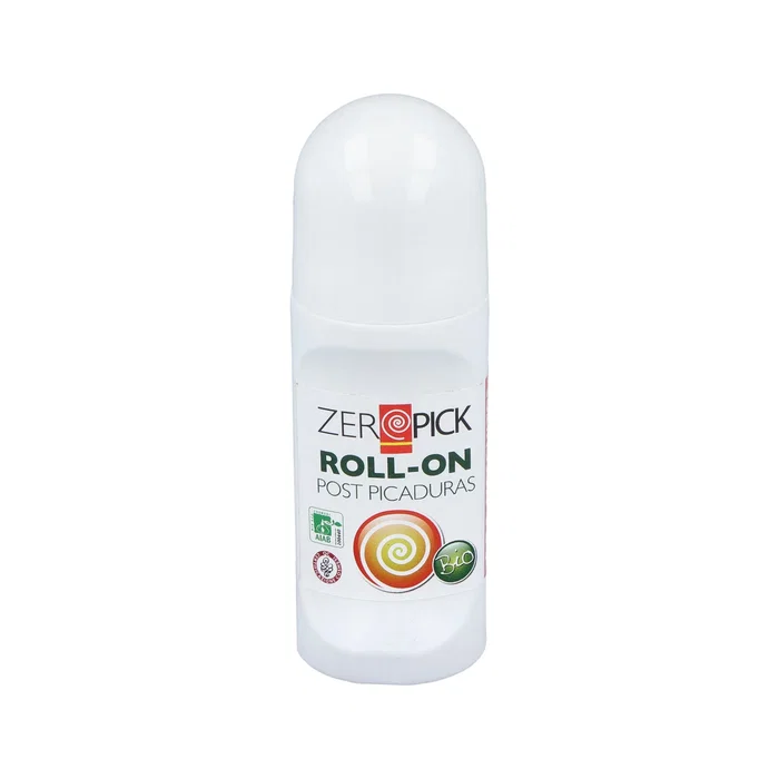 ZEROPICK Roll-On Post-Piqûre Moustiques 50ml – Apaisant Peau Sensible ZEROPICK Roll-On Post-Piqûre Moustiques 50ml – Apaisant Peau Sensible