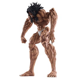 BANPRESTO Figura Ichibansho Pickle Giant Heartbeat 28cm