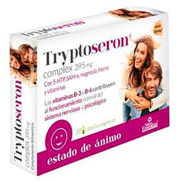 NATURE ESSENTIAL TRYPTOSERON 360 mg 30 capsules