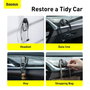 Baseus Beetle Support gris foncé