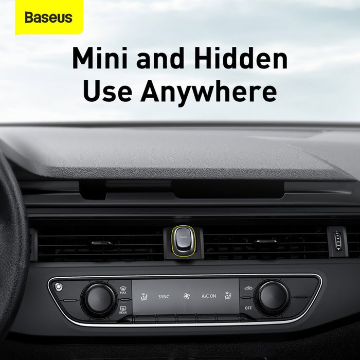 Baseus Beetle Support gris foncé